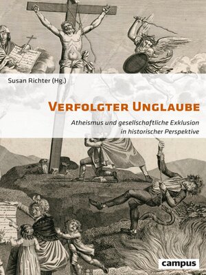 cover image of Verfolgter Unglaube